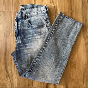 PacSun Blue Straight Leg Jeans